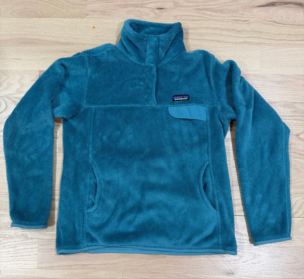 Patagonia Women's Re-Tool Snap-T® Pullover, M